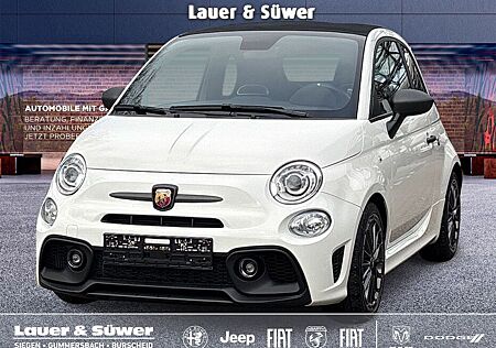 Abarth 595C Benzin 121 kW (165 PS) MT 5