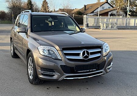 Mercedes-Benz GLK 250 CDI BlueTec 4Matic *ILS*Leder*Standhzg*