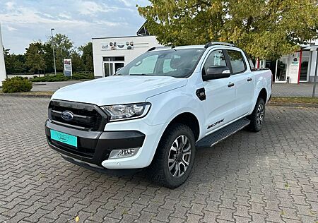 Ford Ranger 3.2 Wildtrak Doppelkabine