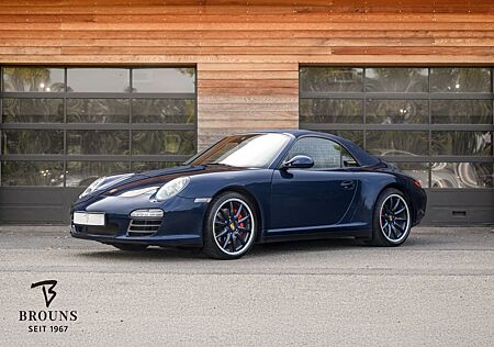 Porsche 911 Urmodell 911 4S Cabrio PDK 385PS