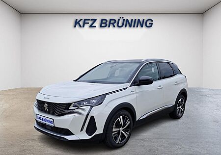 Peugeot 3008 PHEV 300 e-AT GT LED Navi Kamera SHZ ACC PD