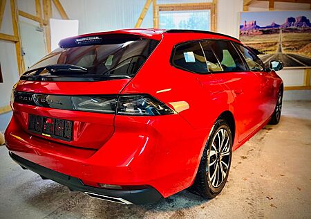 Peugeot 508 SW Allure Pack ab.AHK/RED/Navi/SHZ/CAM/Alu