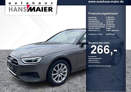 Audi A4 Avant TFSI basis Leder S tronic Matrix B&O Pa