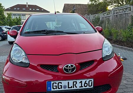 Toyota Aygo (X) Aygo (X) 1,0 Cool Cool