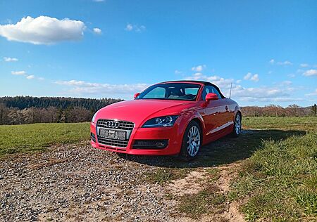 Audi TT Coupe/Roadster 2.0 TFSI Roadster