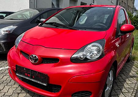 Toyota Aygo (X) Aygo (X) 1,0 City City