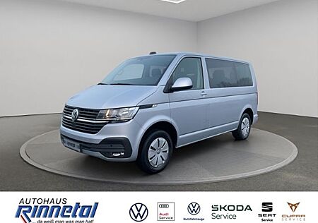 VW T6 Kombi Volkswagen T6.1 Kombi 2.0 TDI 9SITZE+NAVI+CLIMATIC+BEH WSS+