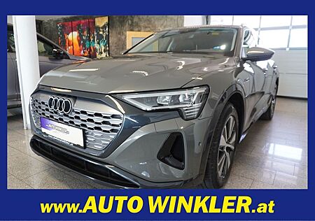 Audi Q8 e-tron 55 quattro business AHV/Matr