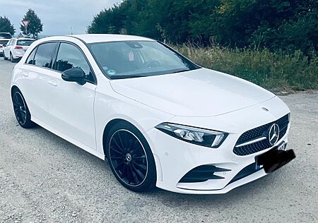 Mercedes-Benz A 200 TÜV und Service NEU