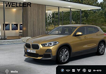 BMW X2 xDrive25d Advantage LED KomZu PDC SHZ RTTI 18