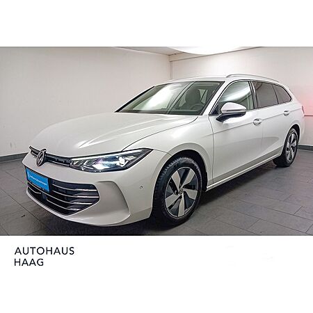 VW Passat Variant leasen
