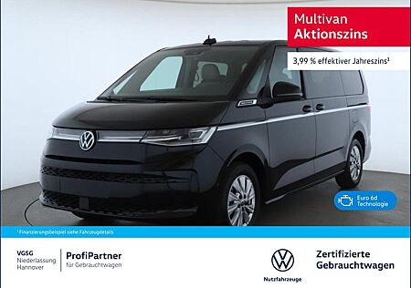 VW T7 Multivan Volkswagen Multivan T7 Style Lang eHybrid Vis-a-Vis