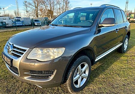VW Touareg Volkswagen V6 TDI