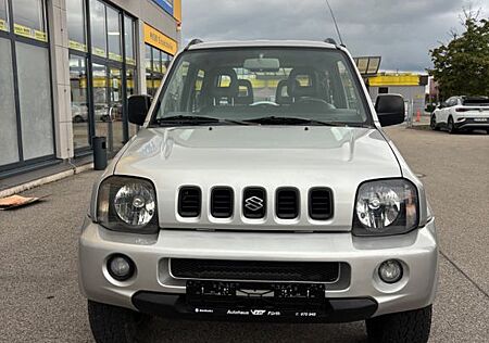 Suzuki Jimny 1.3 4WD Comfort Comfort TÜV neu!