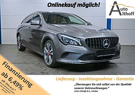 Mercedes-Benz CLA 250 Shooting Brake CLA250 SB 4Matic Aut. LED ASSIST NAV StdHzg SHZ
