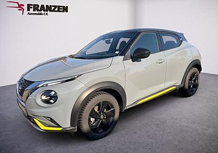 Nissan Juke Kiiro | Sondermodell | EPH vorn + hinten |