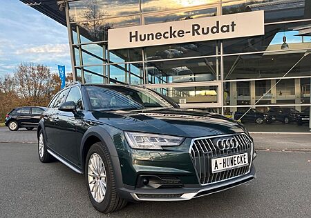 Audi A4 Allroad quattro Ass.-Pakete, AHK, Pano, Matri