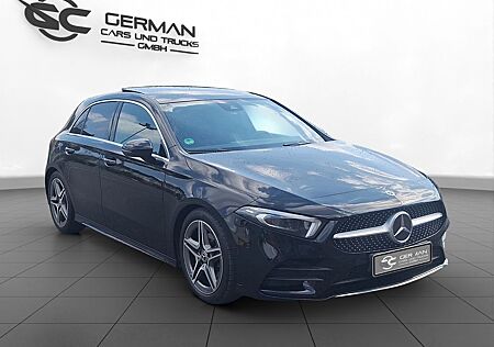 Mercedes-Benz A 180 A d AMG Paket Panorama FULL
