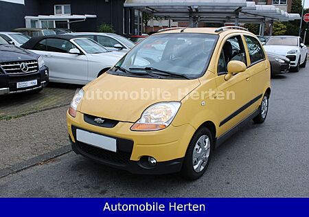 Chevrolet Matiz SE*5-TÜRIG*KLIMA*2.HAND*TÜV 05-2026*