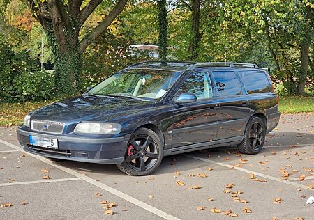 Volvo V70 T5 2.3T | 250 PS | TÜV neu
