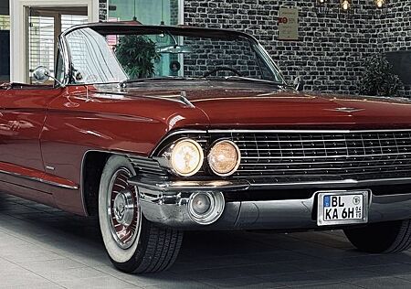 Cadillac Series 62 | H-Zulassung | 3 HD. | Top Zustand
