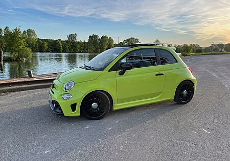 Abarth 595 1.4 T-Jet 16V Pista Adrenalina