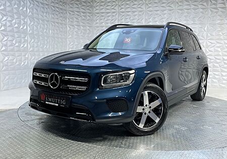 Mercedes-Benz GLB 200 d 8G-DCT Progressive+STANH+DISTRONIC+DAB