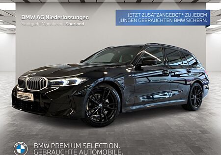BMW 320d Touring M Sport LiveCockpitProf Kamera LED