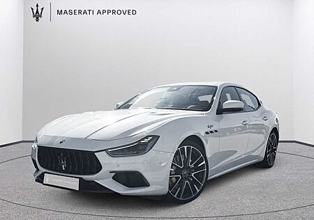 Maserati Ghibli Trofeo