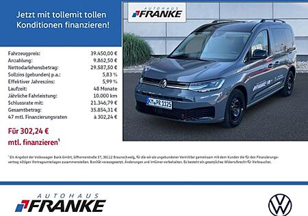 Volkswagen Caddy Life "Edition" 2.0 TDI,DSG Navi