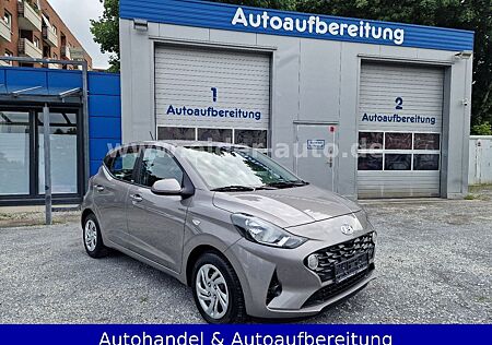 Hyundai i10 Select *1.HAND*FAHRRADTRÄGER*ANH.KUPPLUNG*
