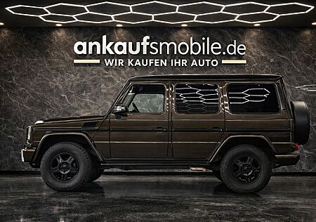 Mercedes-Benz G 350 D "G Station Eur6"