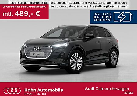 Audi Q4 e-tron Q4 40 e-tron Matrix HUD Memory Pano CAM Wärmepum