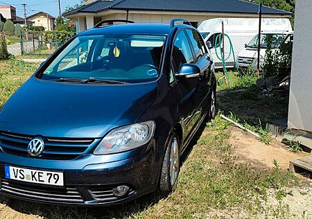 VW Golf Plus Volkswagen 1.9 TDI DPF United United