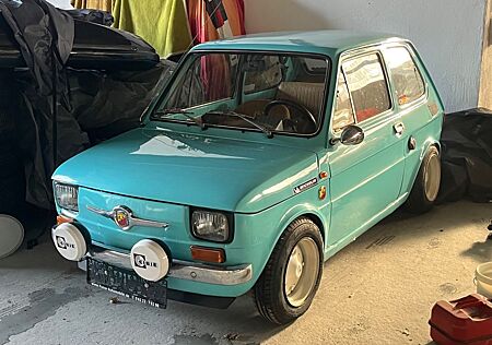 Fiat 126 P Serie 1