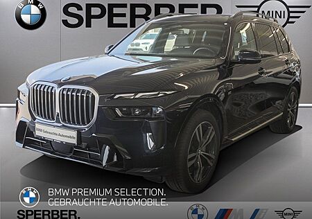 BMW X7 xDrive40d M Sportpaket*Autobahnassistent*Sky
