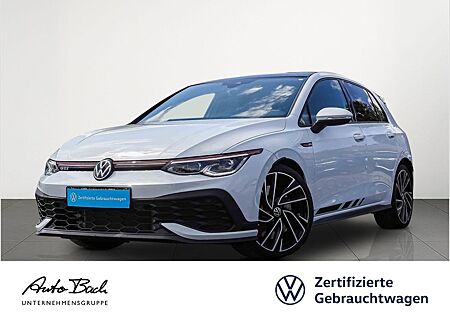 VW Golf Volkswagen VIII GTI Clubsport 2.0 TSI DSG Navi LED Pan