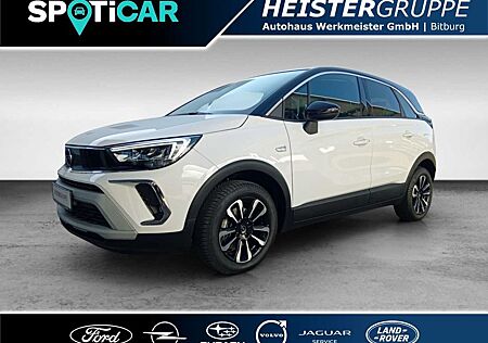 Opel Crossland X Crossland 1.2 Elegance *NAVI*SITZHZG*