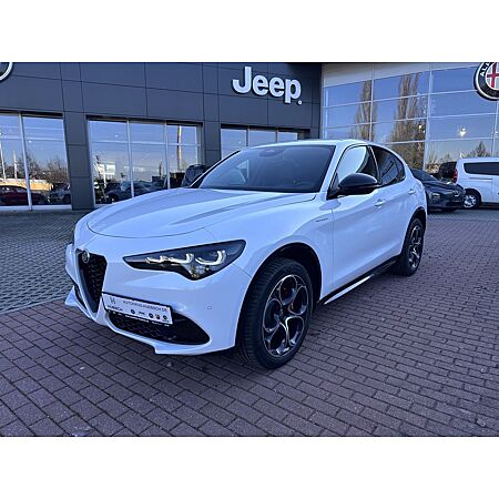 Alfa Romeo Stelvio leasen