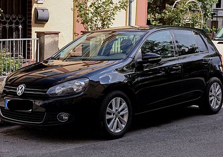 VW Golf Volkswagen 1.2 TSI 63 kW Style Style