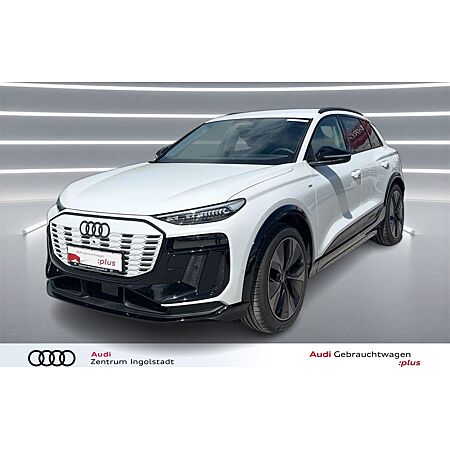 Audi Q6 e-tron leasen