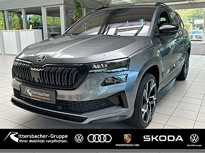 Skoda Karoq Sportline 1.5 TSI DSG Kamera Navi pACC PDC