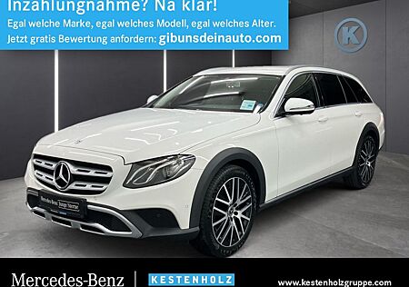 Mercedes-Benz E 220 d T 4Matic All Terrain AHK+AIRMATIC+360°