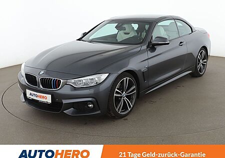 BMW 430d M Sport Aut.*NAVI*LED*ACC*PDC*AHK*360°