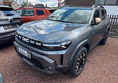 Dacia Duster Neuer Extreme Hybrid 140