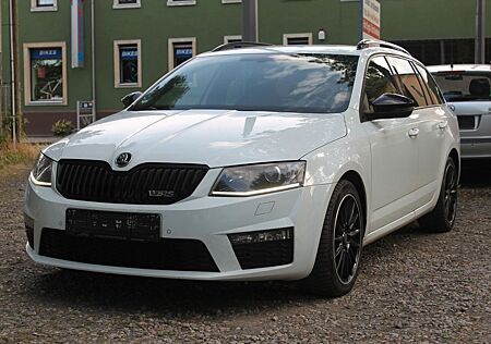Skoda Octavia 2.0 TDI Green tec DSG RS Xenon Leder DAB