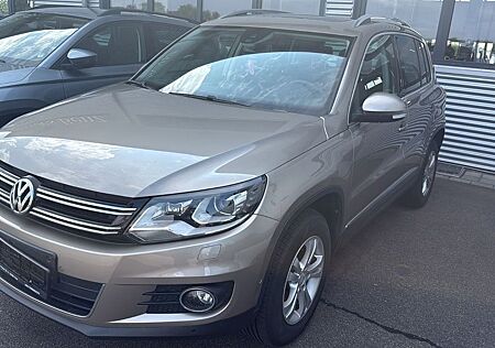 VW Tiguan Volkswagen Sport & Style 4Motion