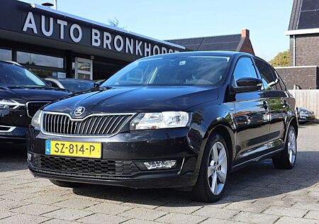 Skoda Rapid Spaceback 1.0 TSI GREENTECH CLEVER AUT | P