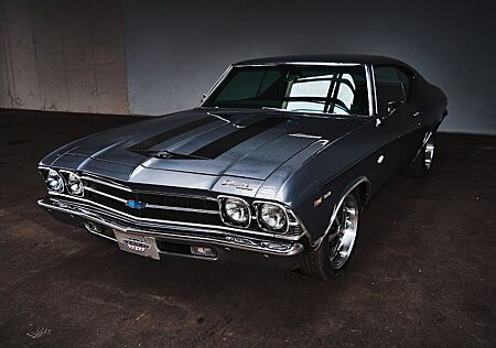 Chevrolet Chevelle 1969. YENKO TRIBUTE RESTOMOD