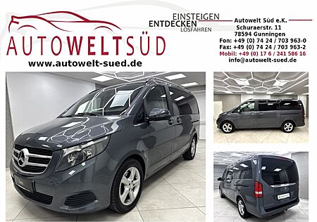 Mercedes-Benz V 220 d lang Edition Sport Com 2xSpur Rcam AHK 8